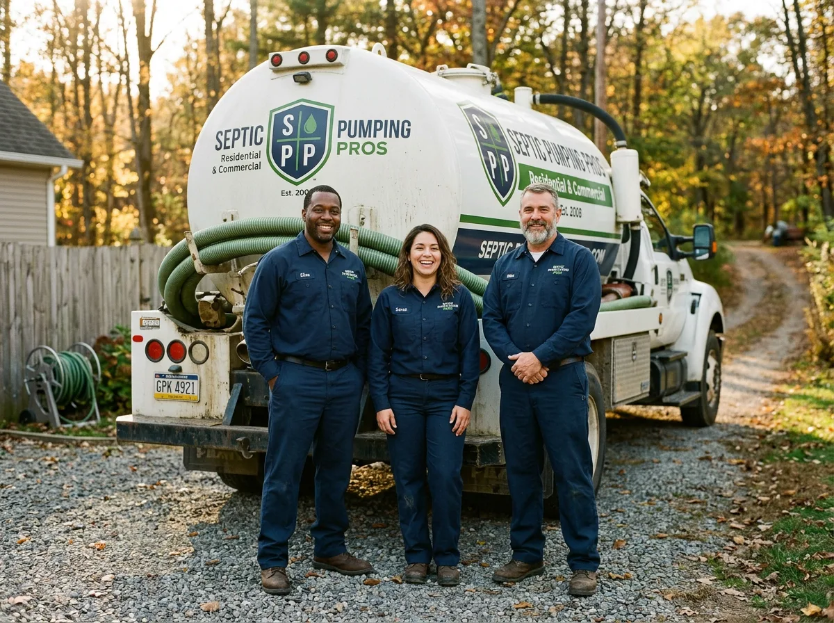 Septic Tank Pumping company in Auburn, NY